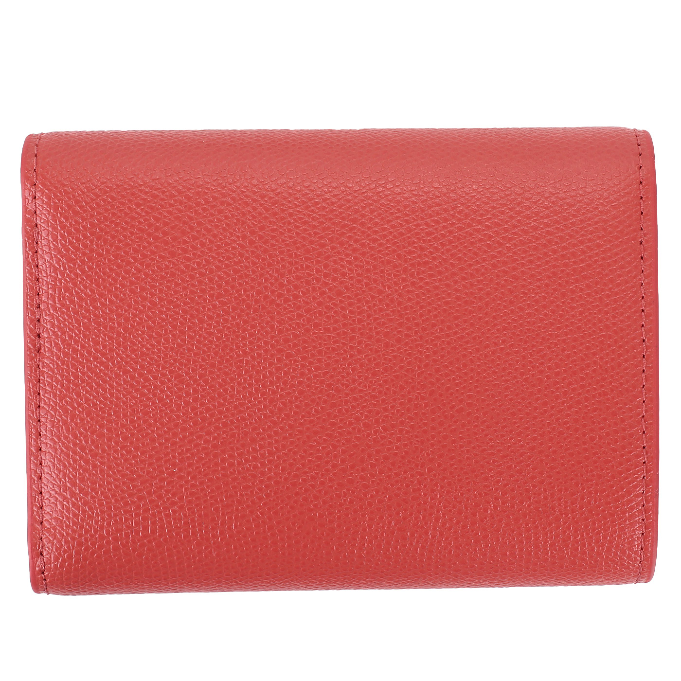 Коралловый кожаный кошелек Furla 1927