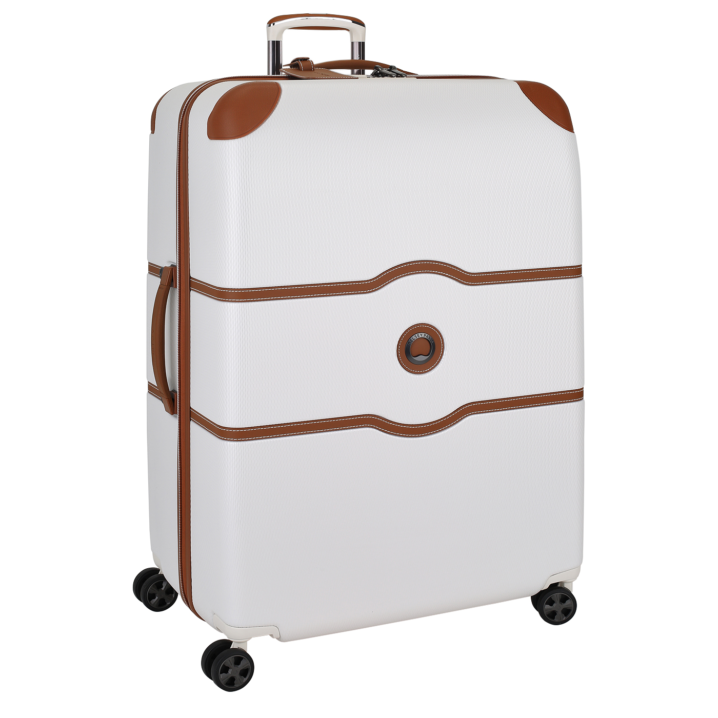 Delsey Чемодан очень большой XL из поликарбоната