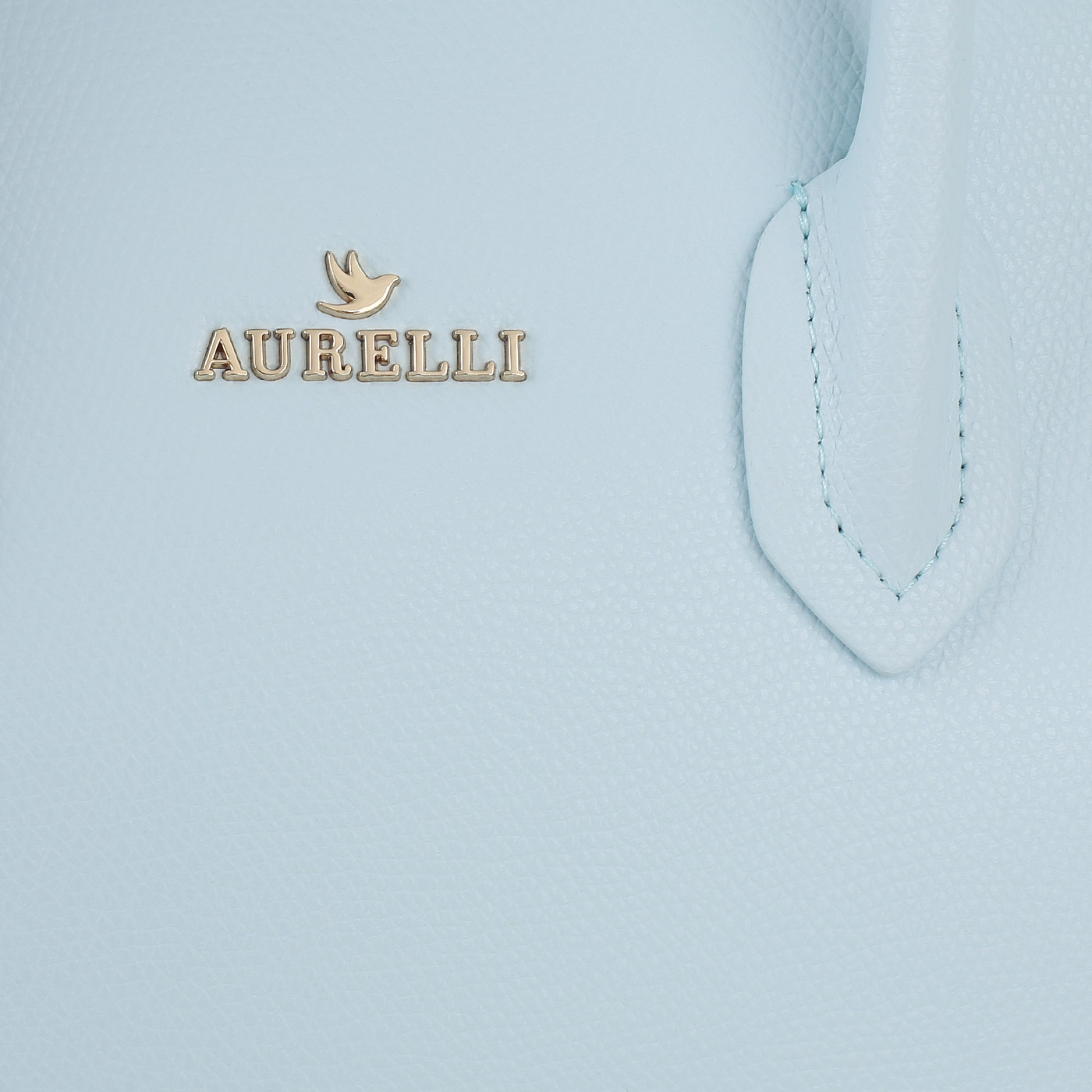 Кожаная сумка Aurelli Soft