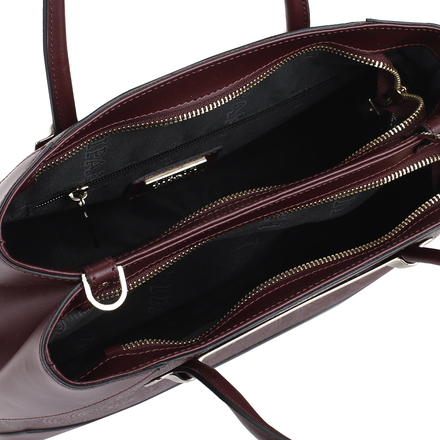 Сумка с двумя отделами на молнии Ripani Begonia