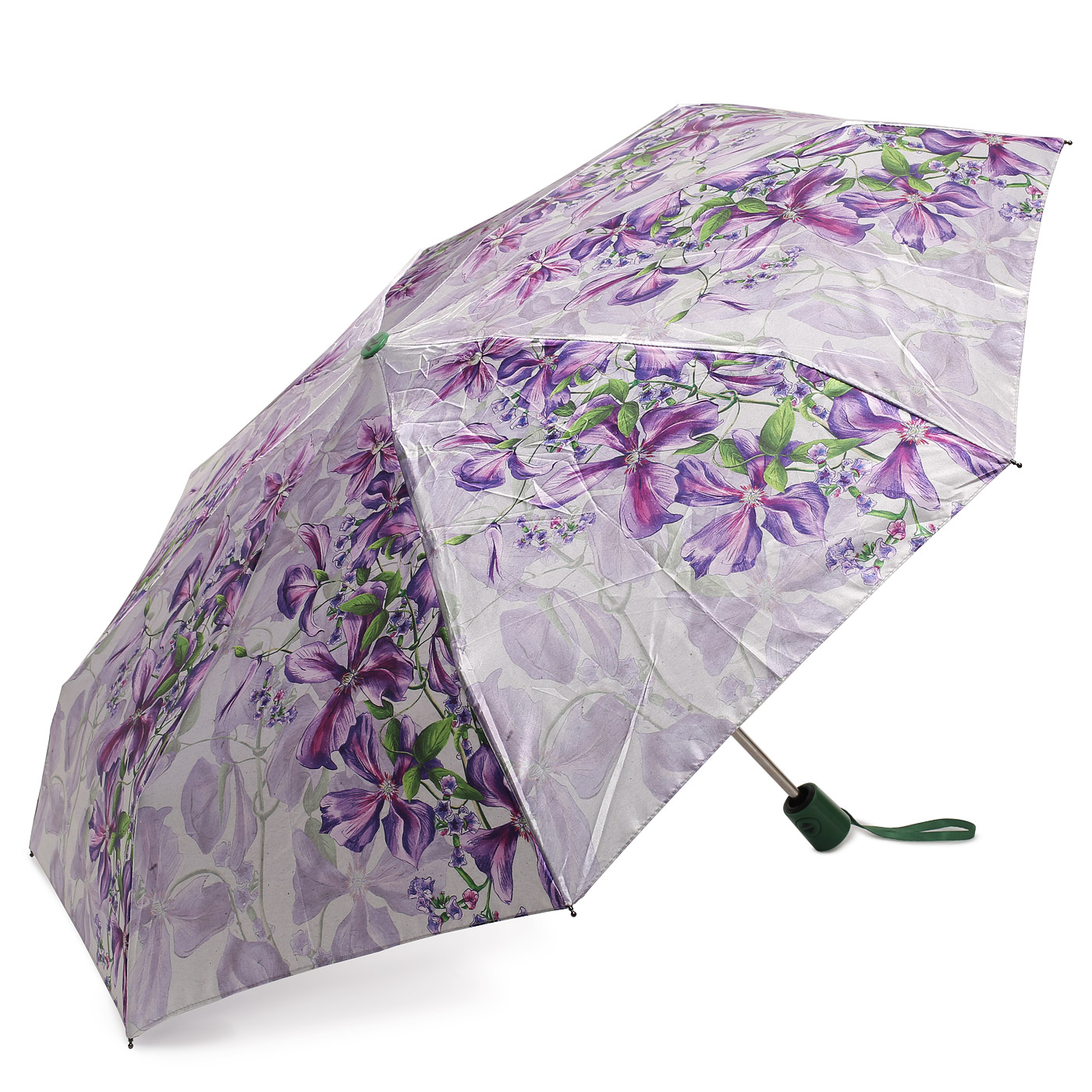 Russian Look Зонт в четыре сложения