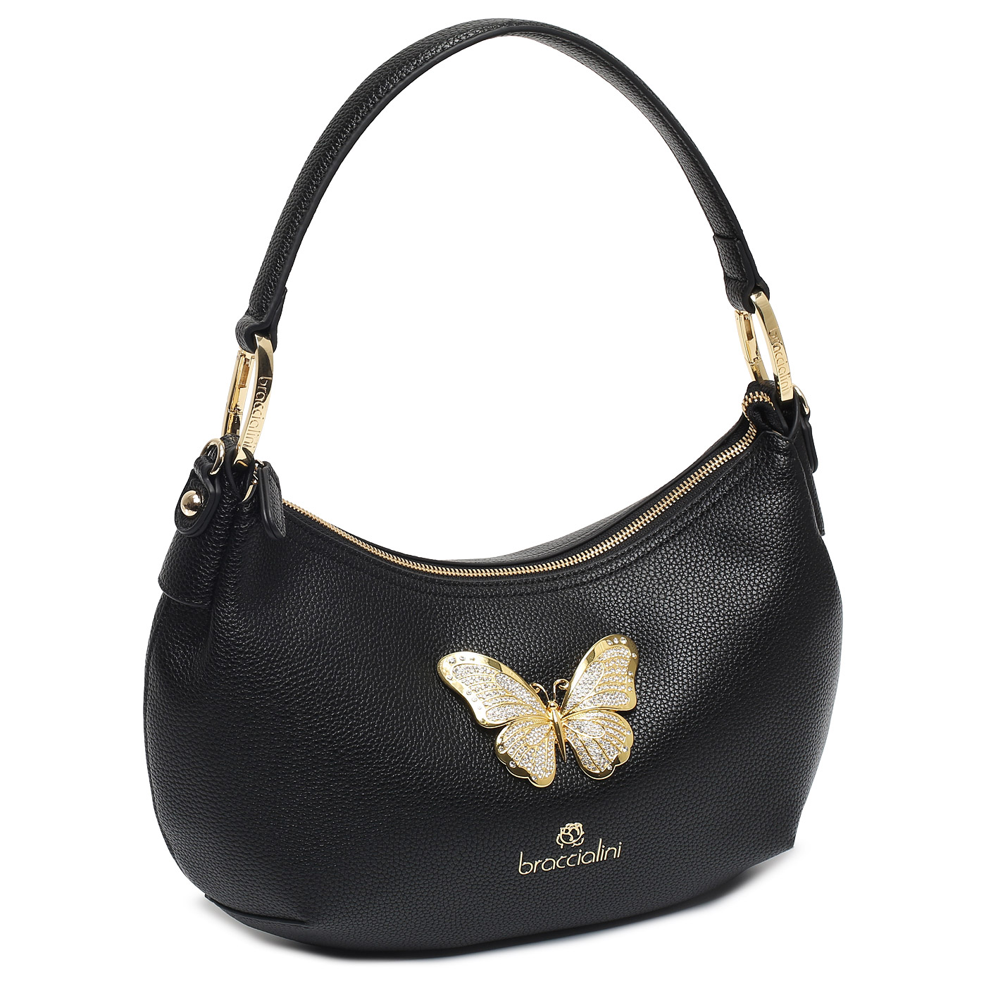 Сумка с ручкой Braccialini Beth jewels