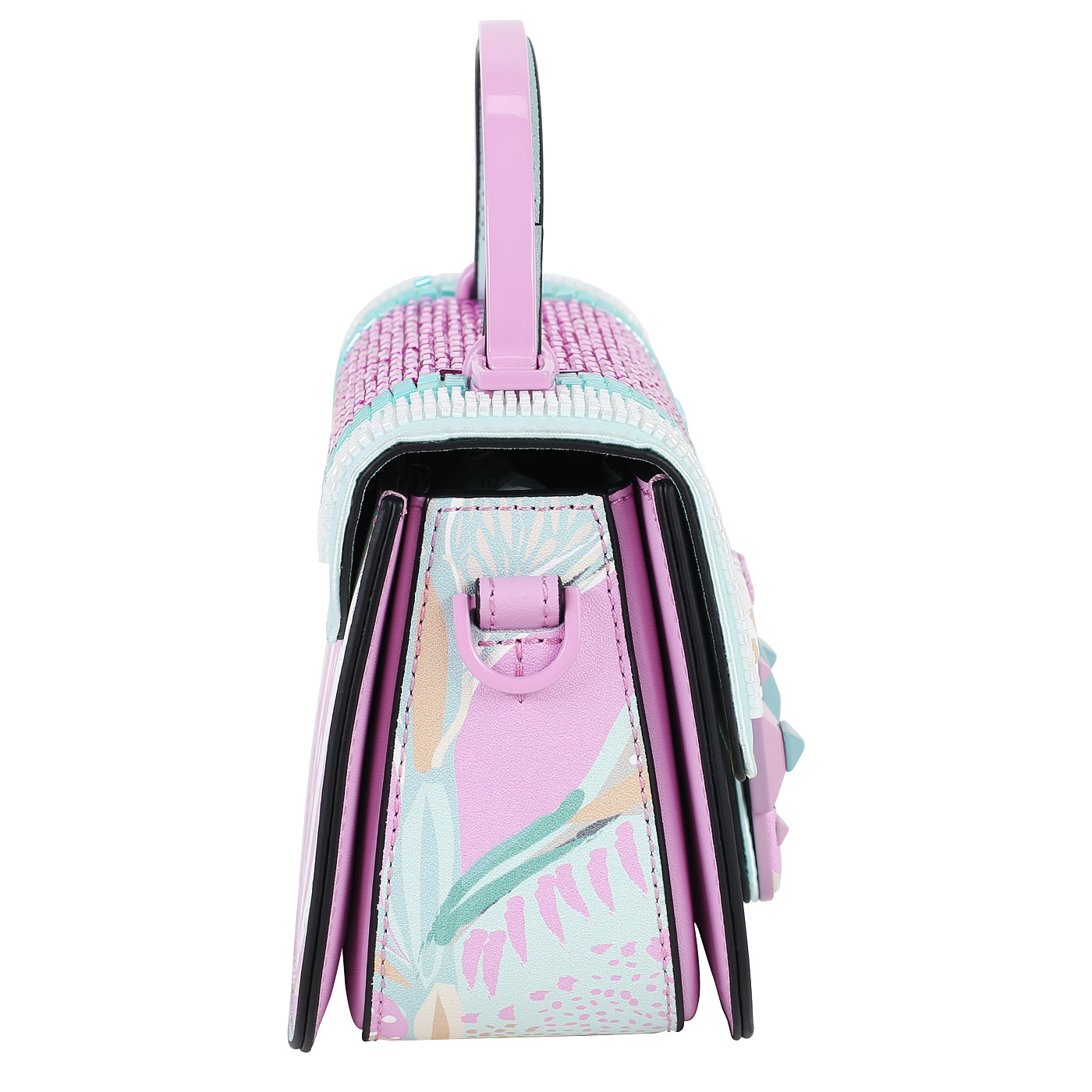 Кожаная сумка Cromia It Ariel