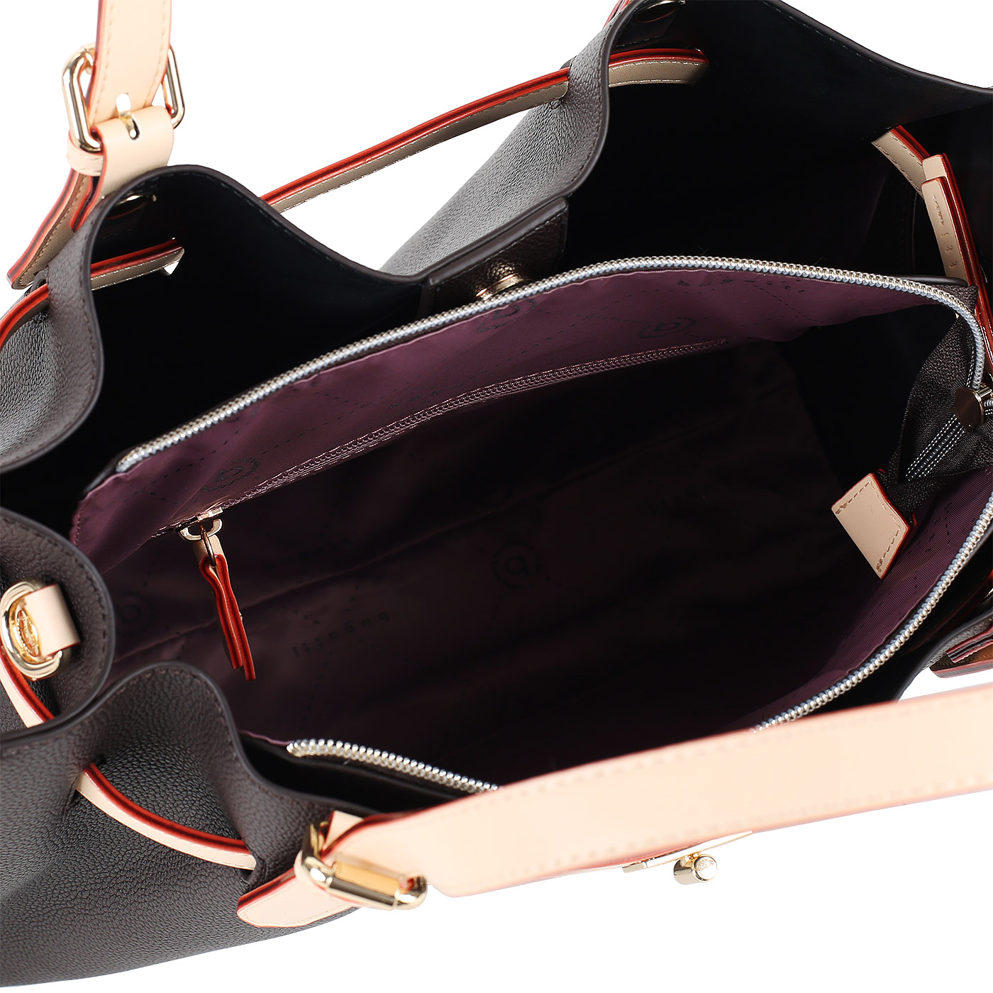 Сумка с двумя ручками Bugatti Ella