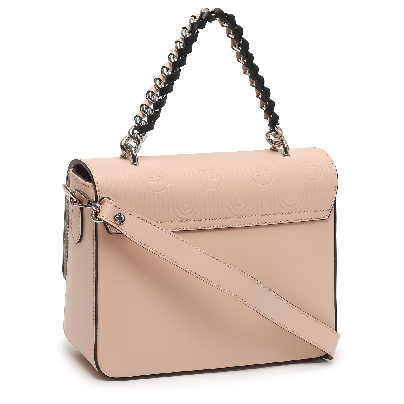 Кожаная сумка Sara Burglar Diva Gem