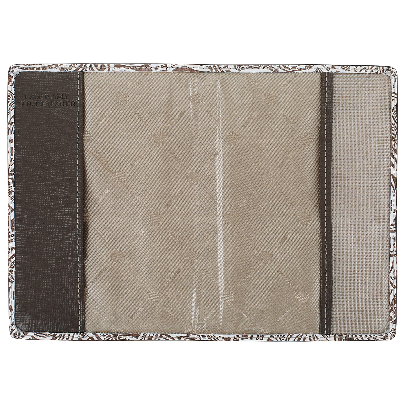 Обложка для паспорта Chatte Bloom