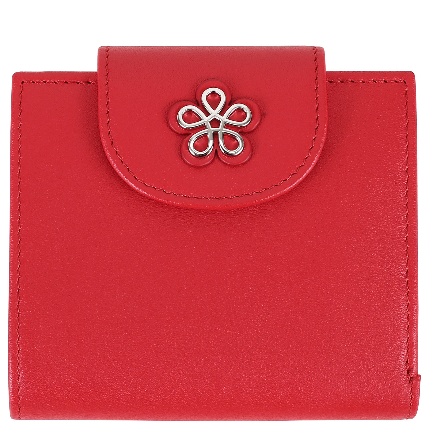 Neri Karra Кошелек складной на кнопке