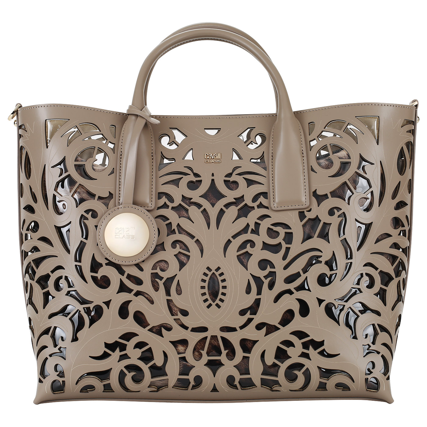 Cavalli Class Сумка с перфорацией