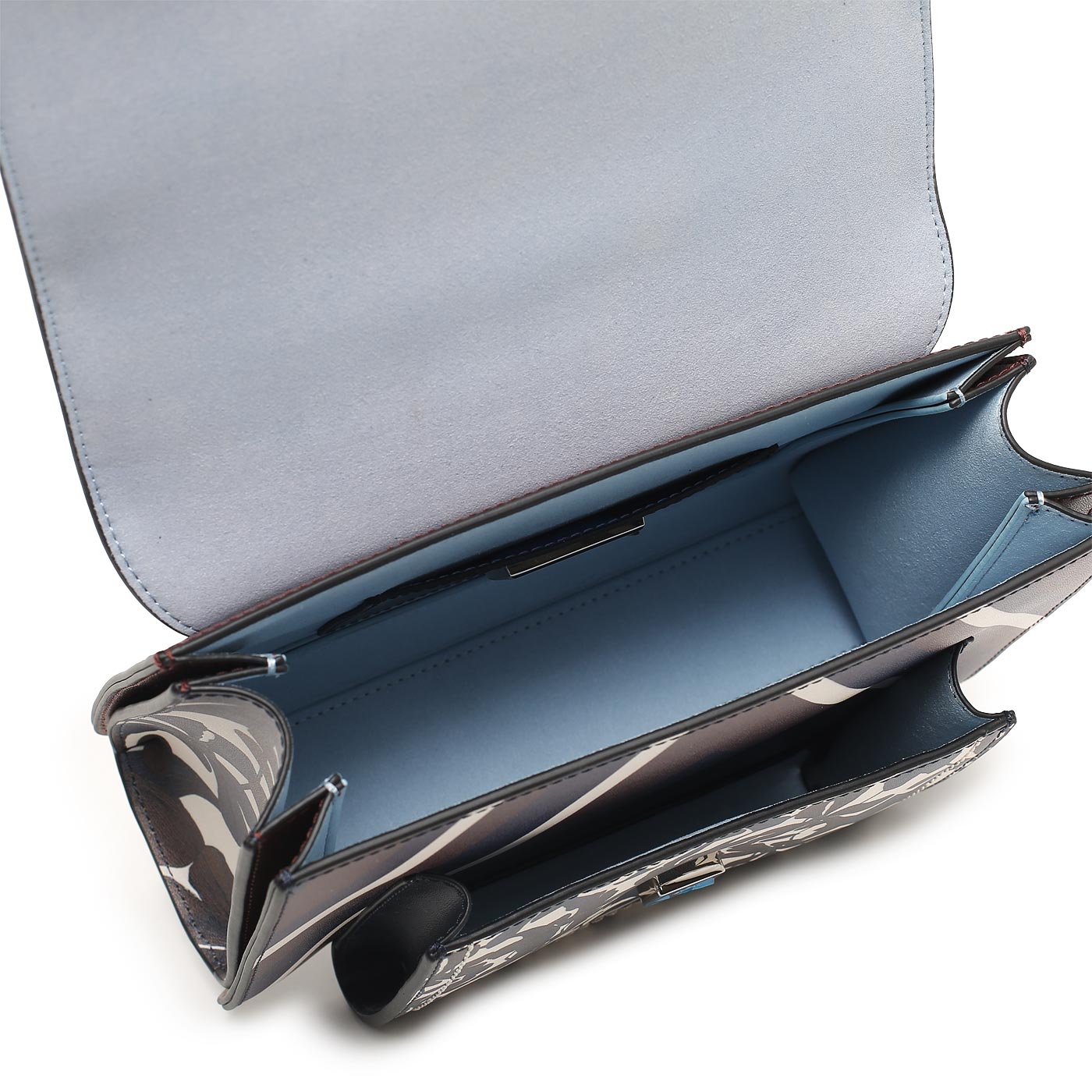 Кожаная сумка Cromia Miss College