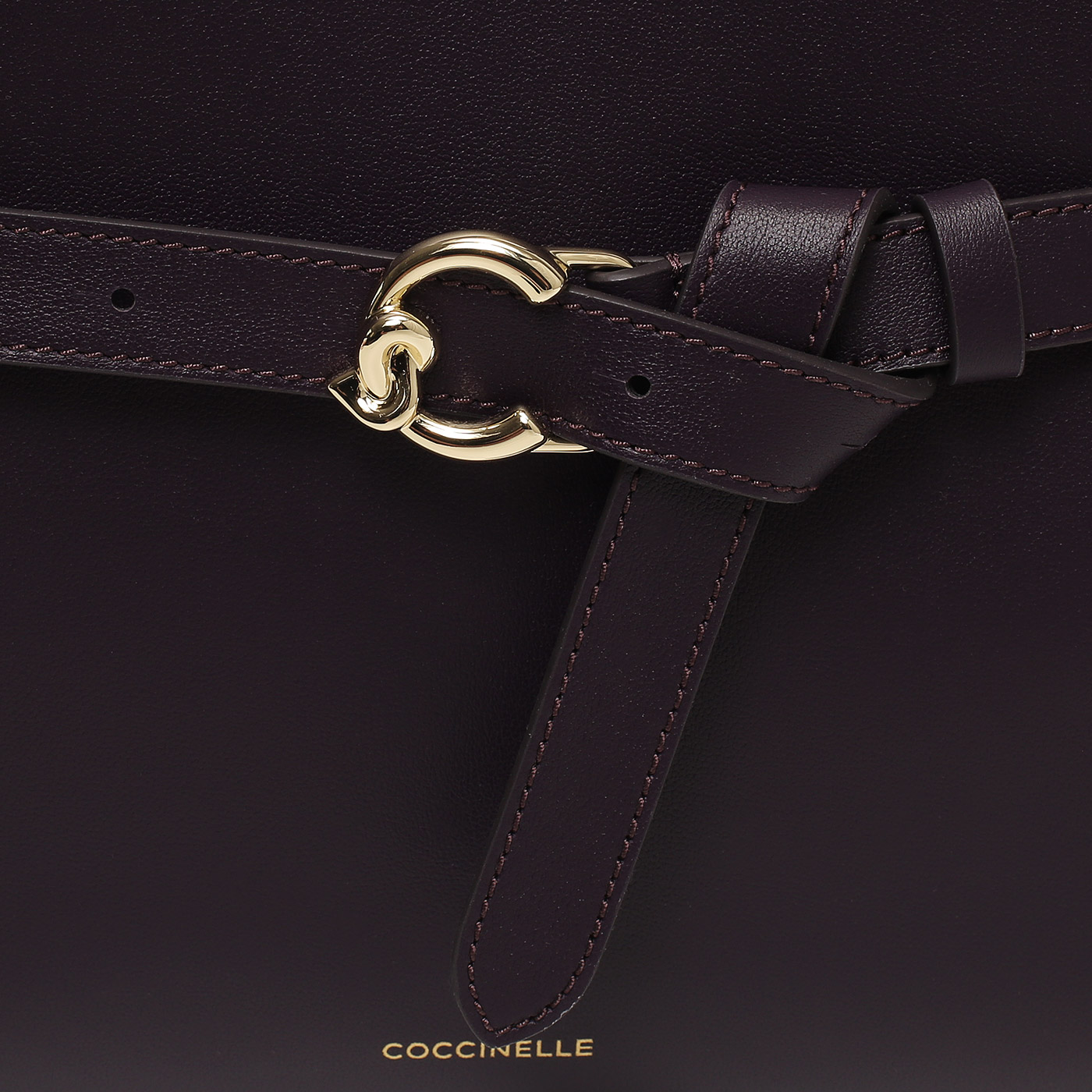 Кожаная сумка Coccinelle CoccinelleSabine