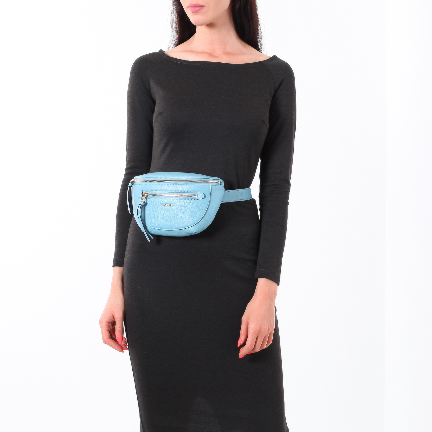 Поясная сумка на молнии Picard Fengshui