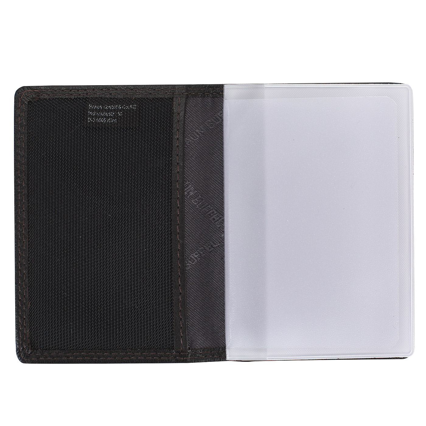 Визитница Braun Buffel Golf 2.0