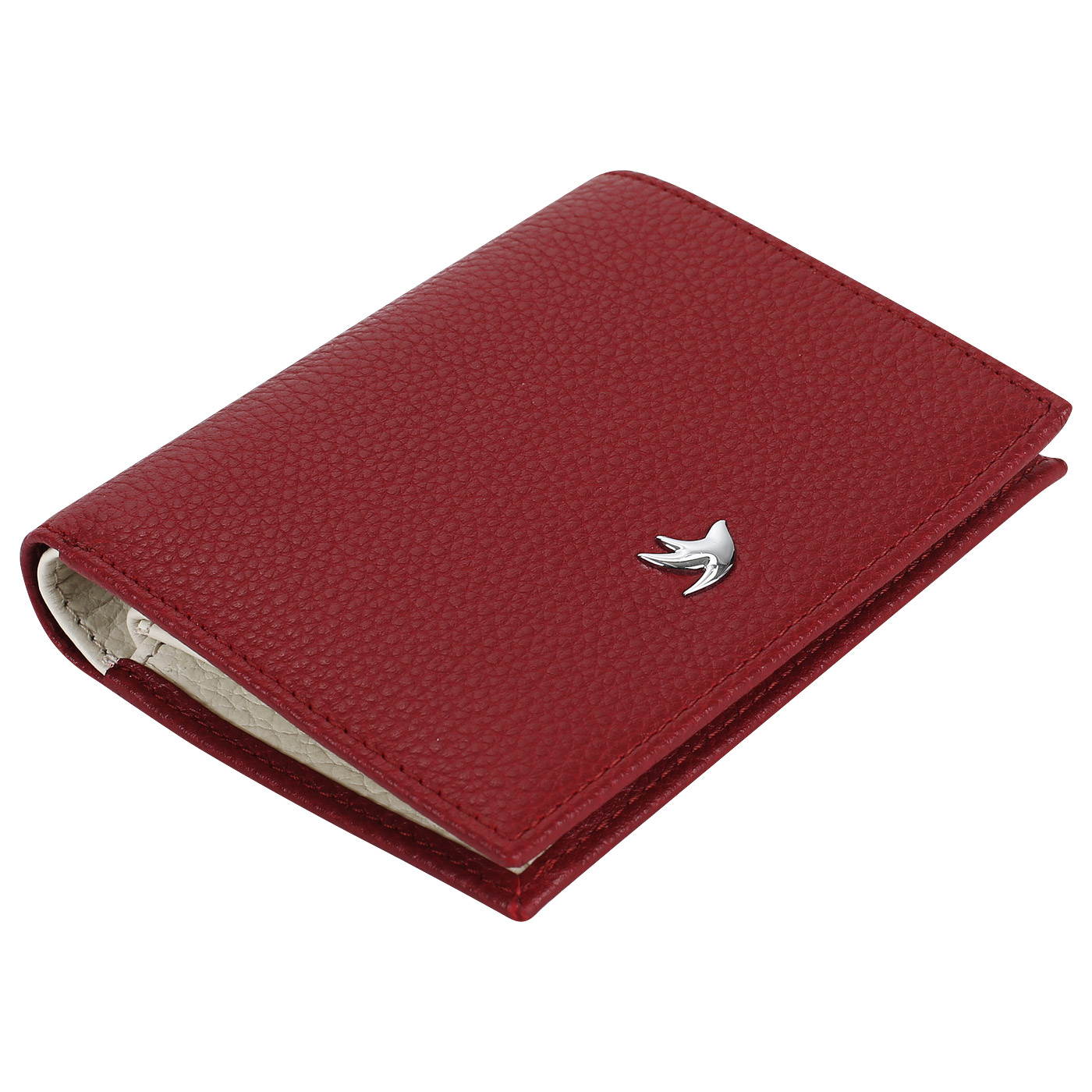 Маленький кошелек на кнопке Aurelli Felicie