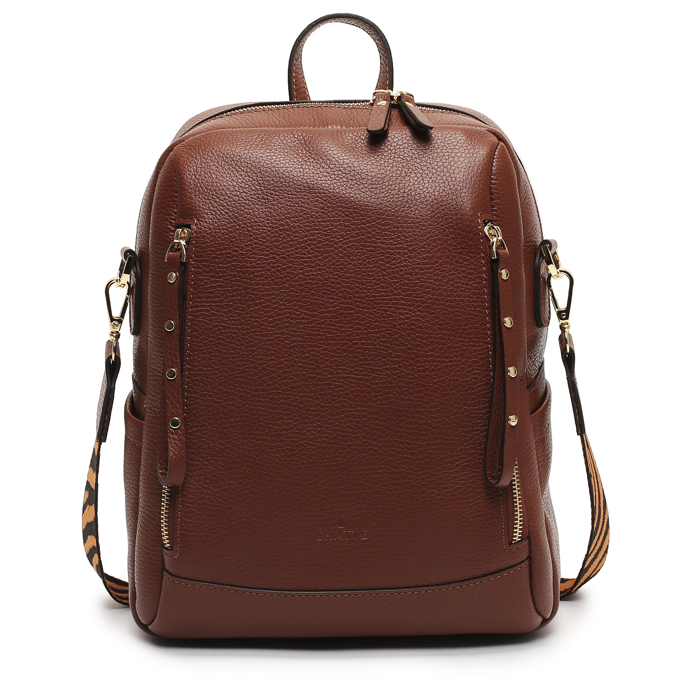 Chatte Кожаный рюкзак