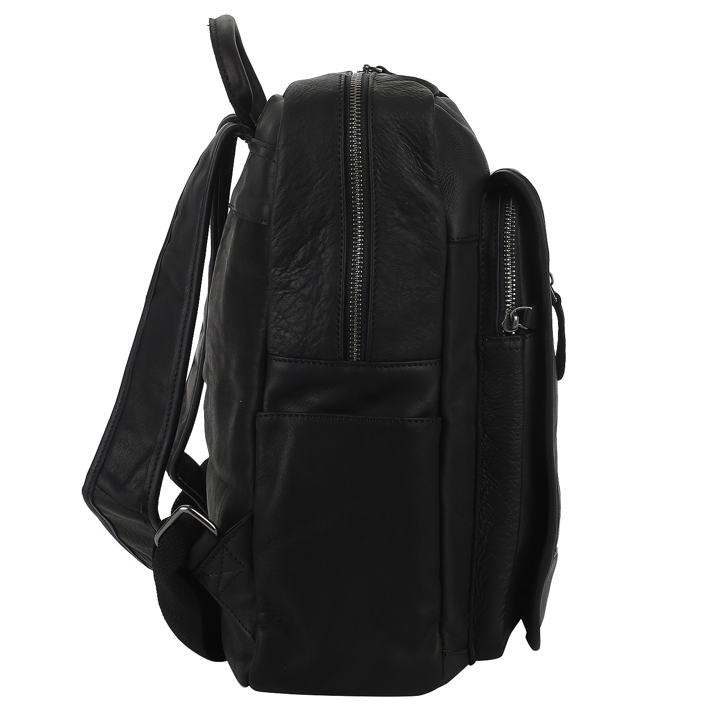 Кожаный рюкзак Dr. Koffer 