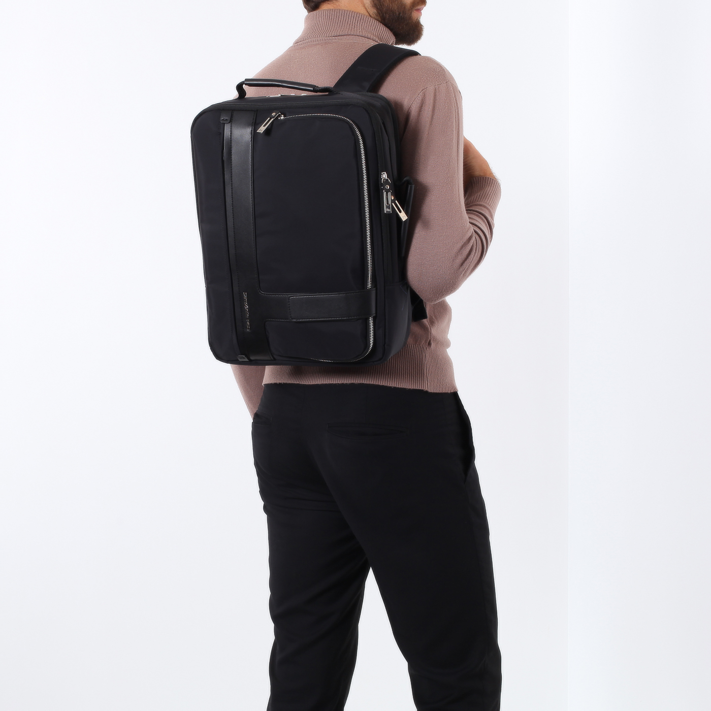 Рюкзак-трансформер с отделом для ноутбука Samsonite Red Atar