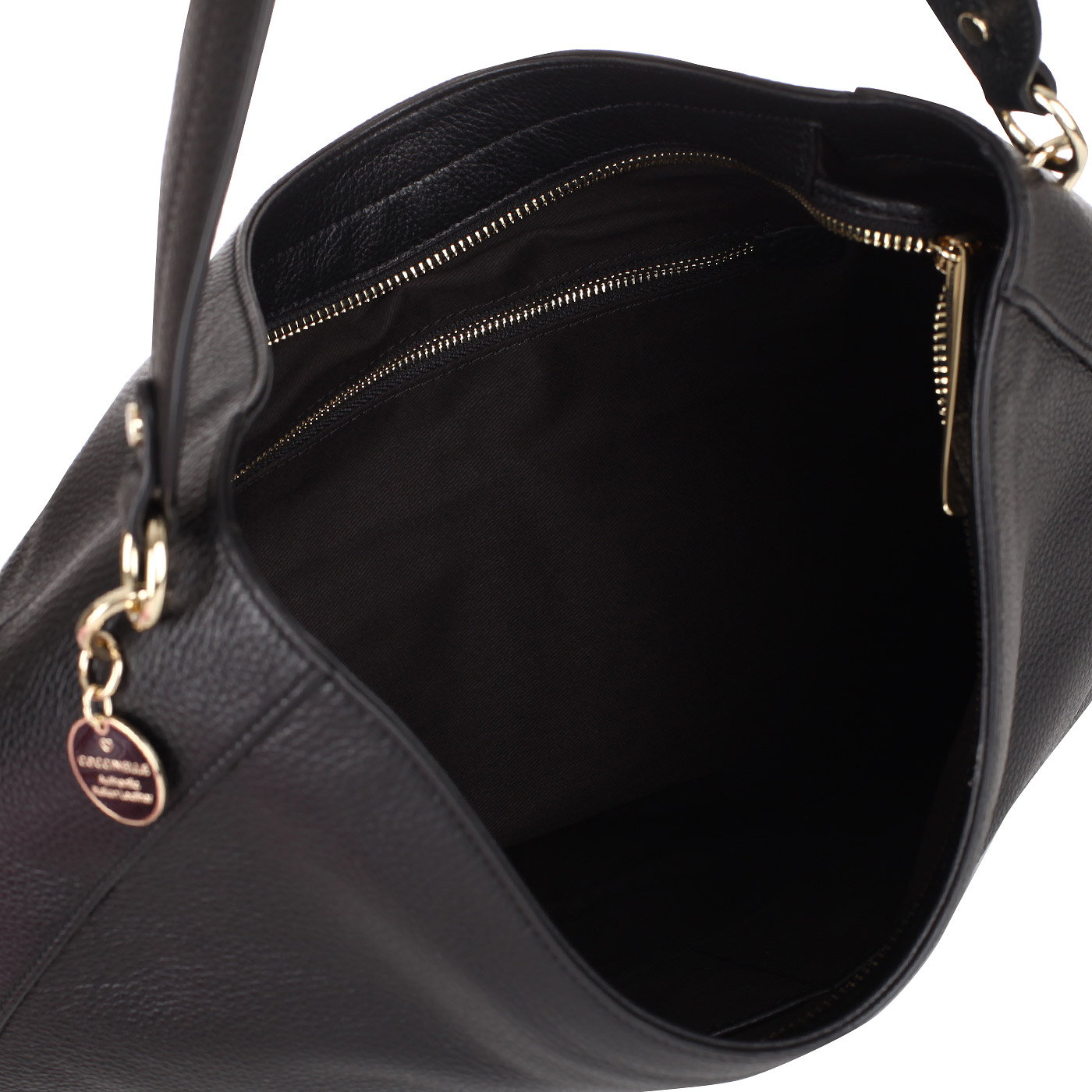 Сумка-хобо Coccinelle 