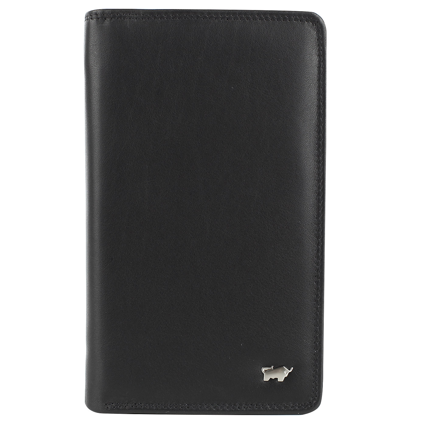 Braun Buffel Кожаное портмоне на молнии