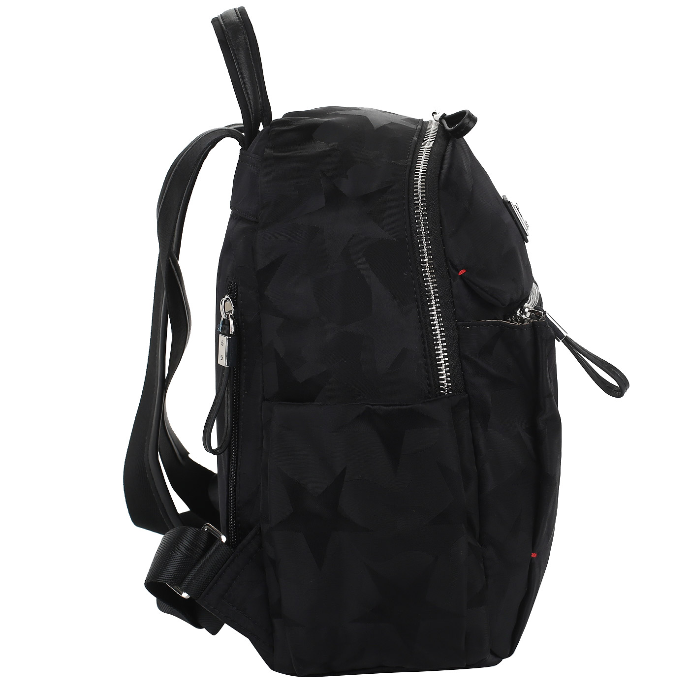 Рюкзак с внешними карманами Aurelli Nylon