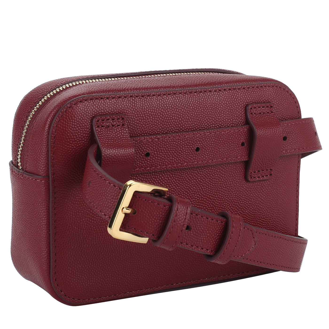 Тисненая сумочка Furla Belvedere