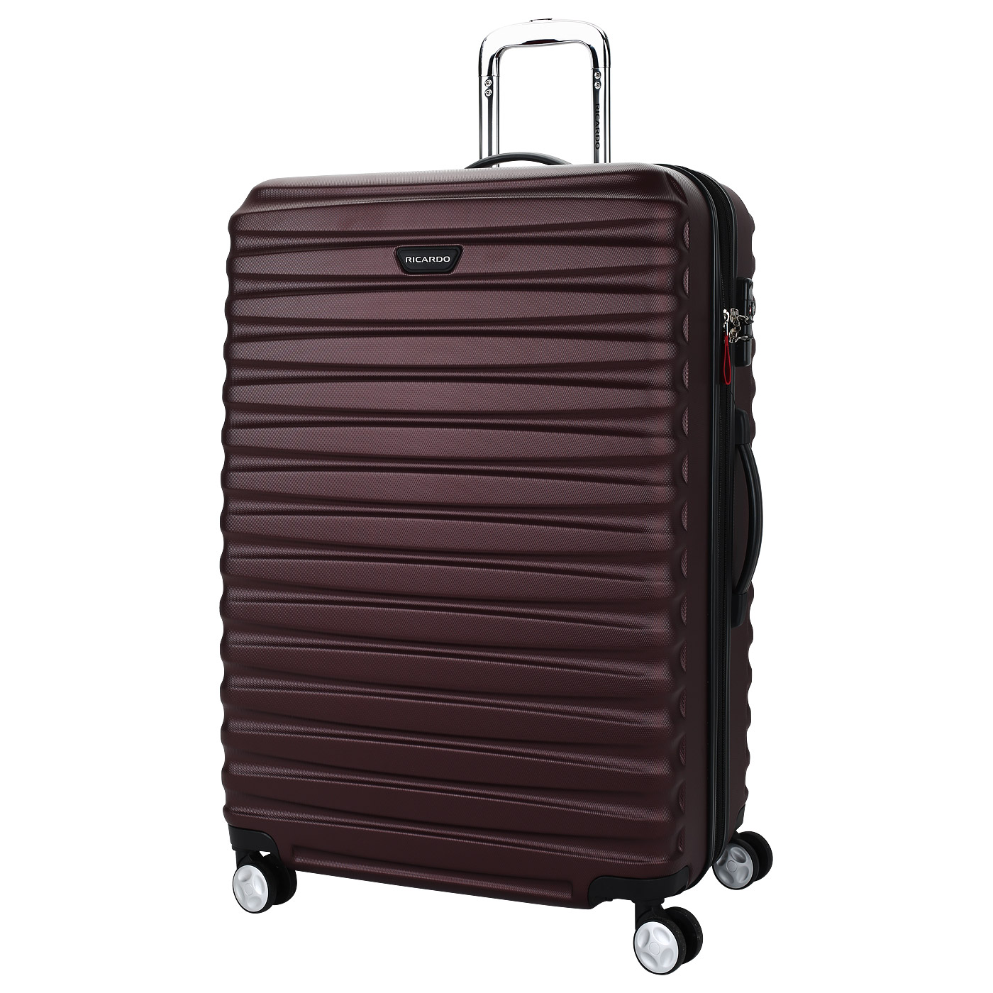 Ricardo Чемодан большой L из ABS-пластика с кодовым замком